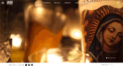 Desktop Screenshot of iasorecords.com